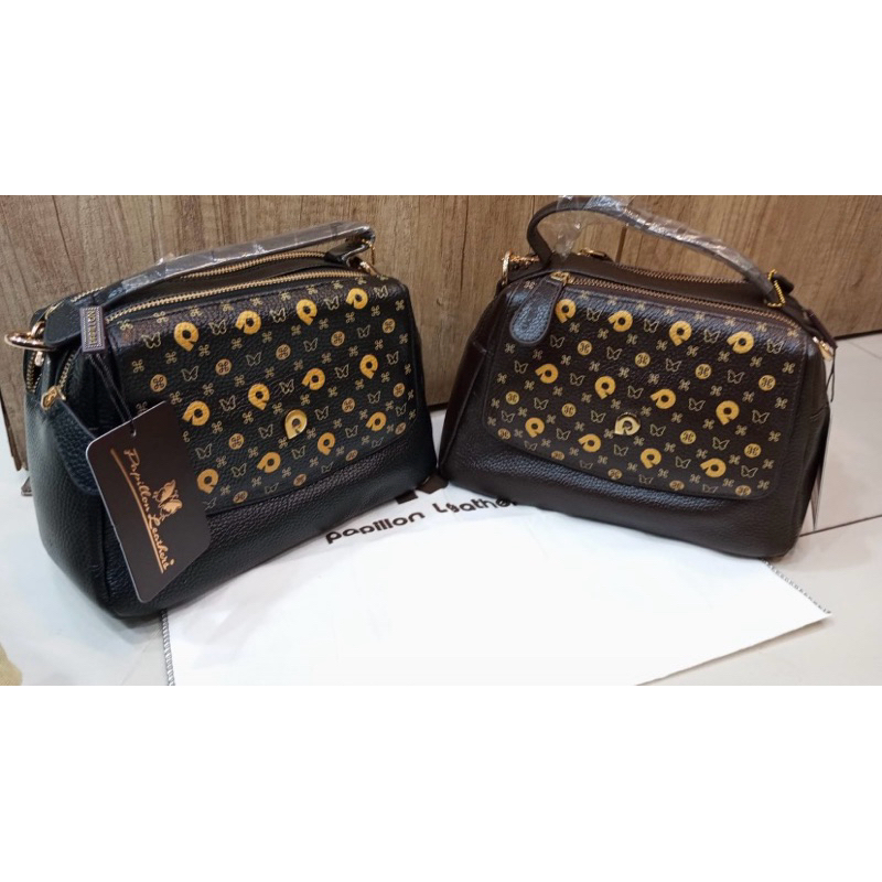 K3456 PAPILLON LEATHERS