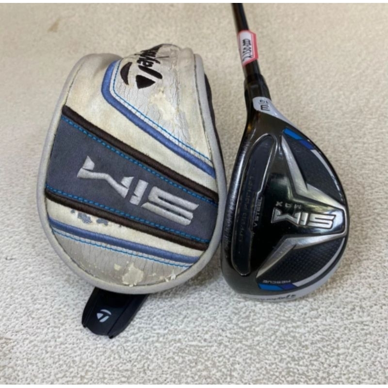 Taylormade SIM Max Hybrid 3
