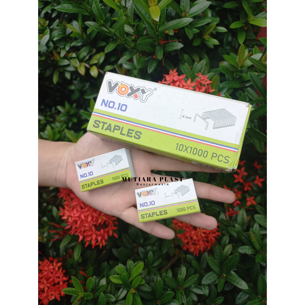 

ISI STAPLES KECIL BOX BESAR DAN BOX KECIL