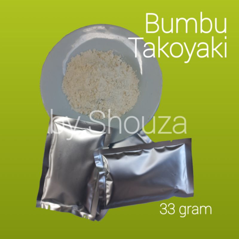 

Bumbu Takoyaki Shouza