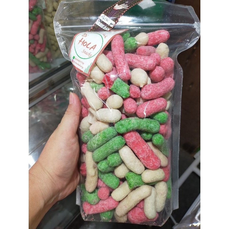 

Stik Pelangi / Tai Kucing