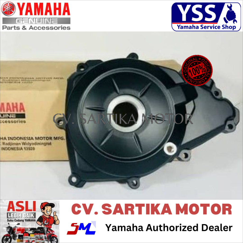 Bak Blok Cvt Magnet Yamaha R25/Mt 25 1WD-E5411-00