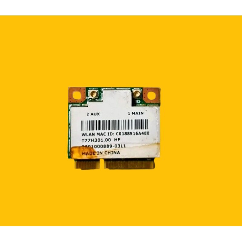 Wifi card laptop Acer Aspire 4349
