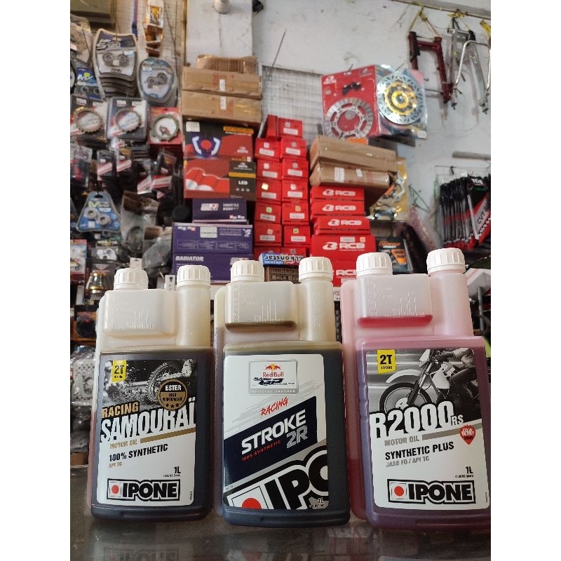 Oli Samping Ipone 2Tak