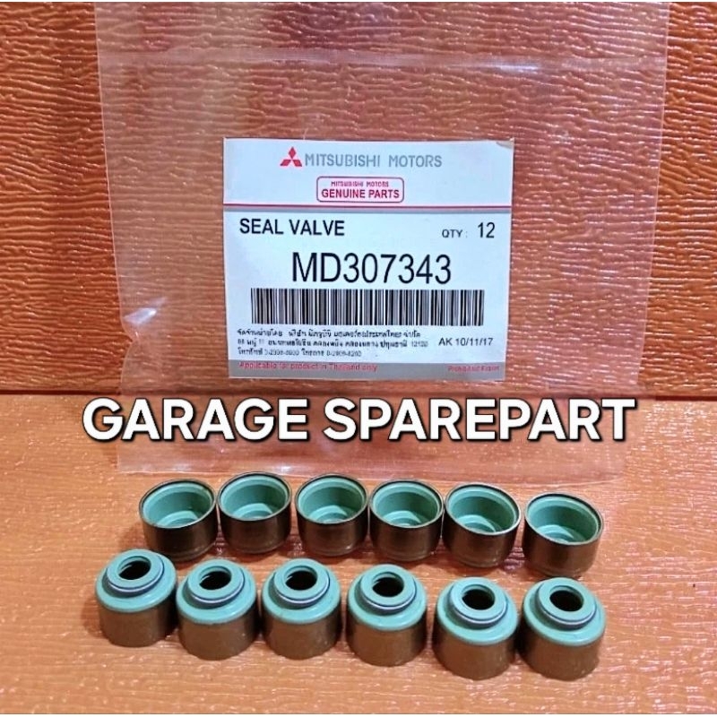 SEAL KLEP SEAL VALVE OIL T120SS OLD T120SS INJEKSI