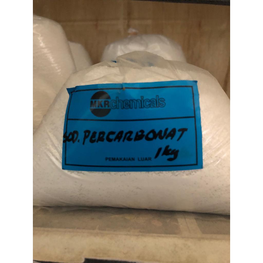 SODIUM PERCARBONATE - 1KG