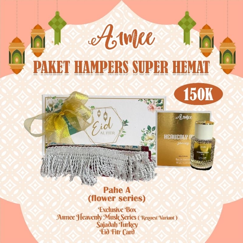 

Aimee Paket Hampers Super Hemat | Hampers Lebaran Murah