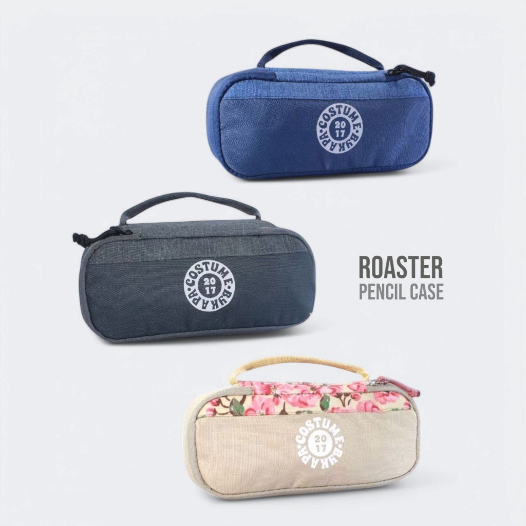 

COSTUMEBYKAPA Tempat Pensil Multifungsi Muat Banyak Disgrip Besar Untuk Kerja Kuliah Sekolah