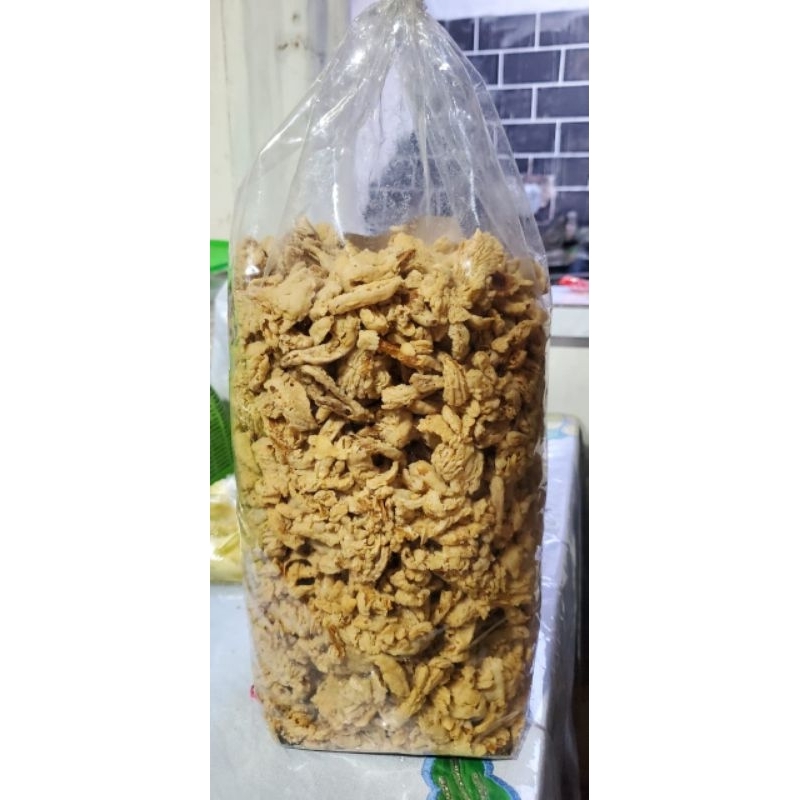 

Keripik Jamur Original