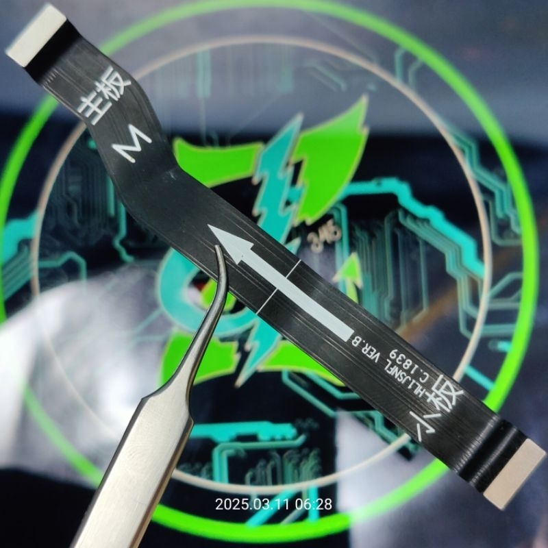 Fleksibel Tengah Honor 8X [ Copotan ]Tested