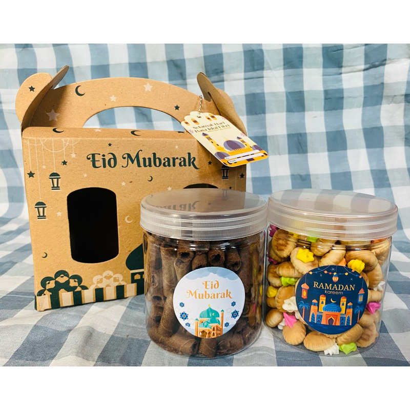 

Hampers Lebaran Murah PAKET D