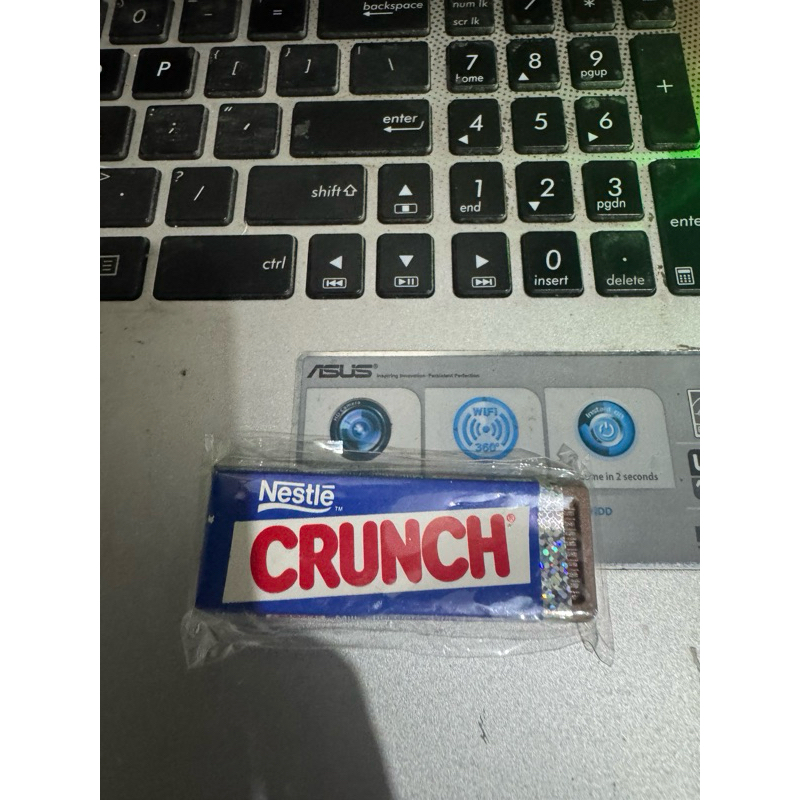 magnet kulkas nestle crunch