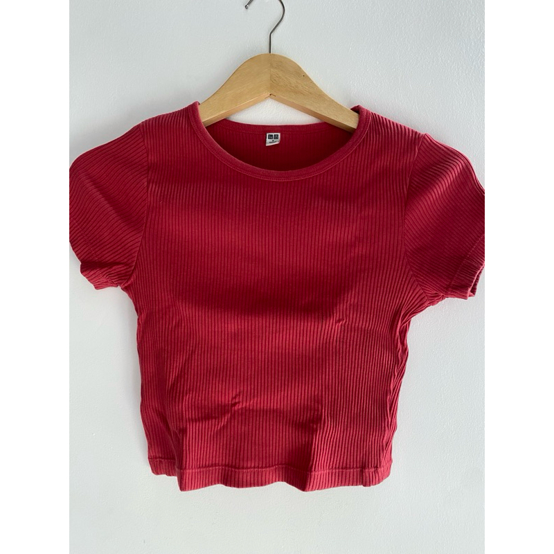 uniqlo crop