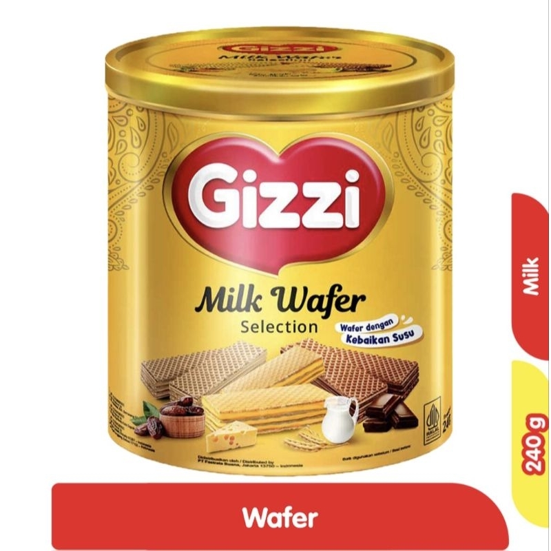 

wafer gizzi