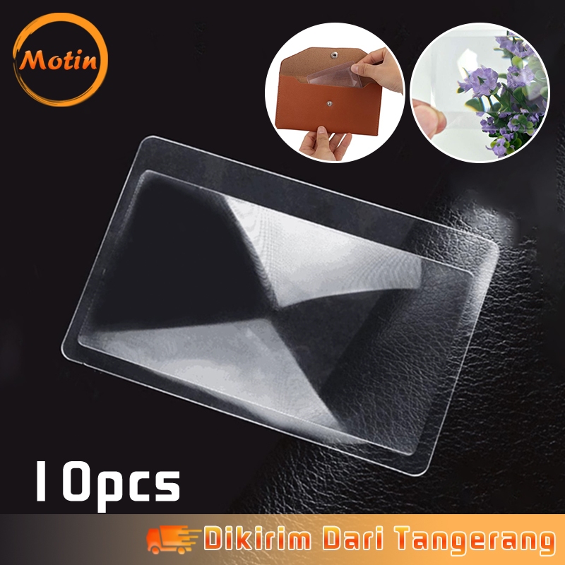 

Kaca Pembesar Kredit Kaca Pembesar Kartu Kredit Magnifying