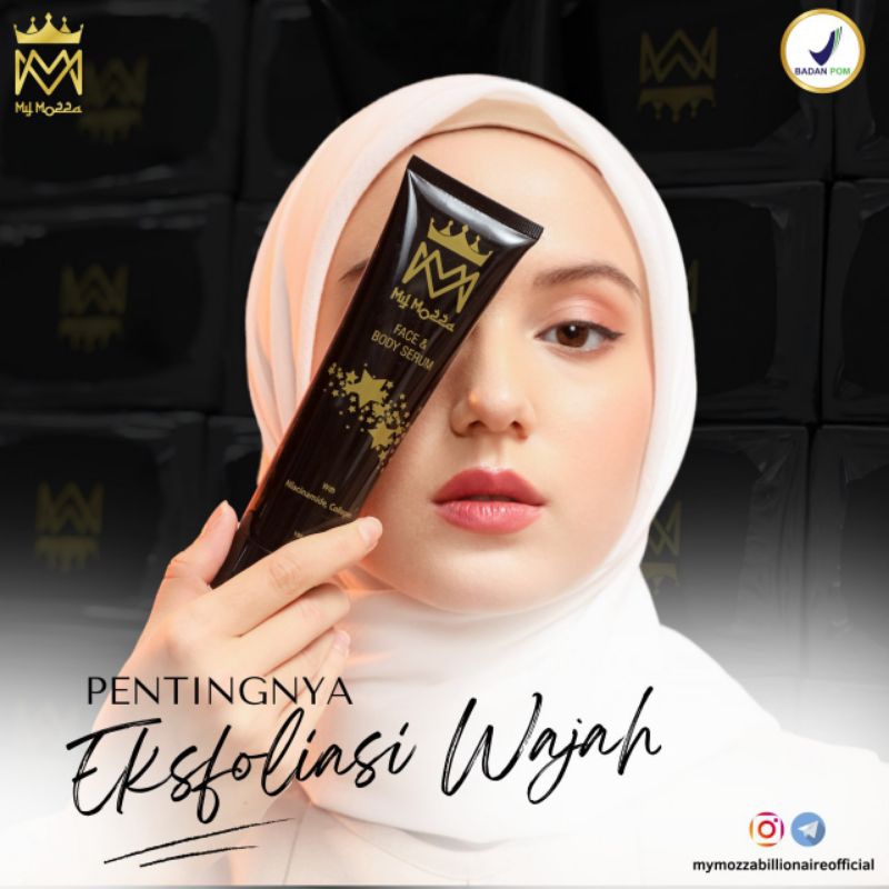 My Mozza Face & Body Serum