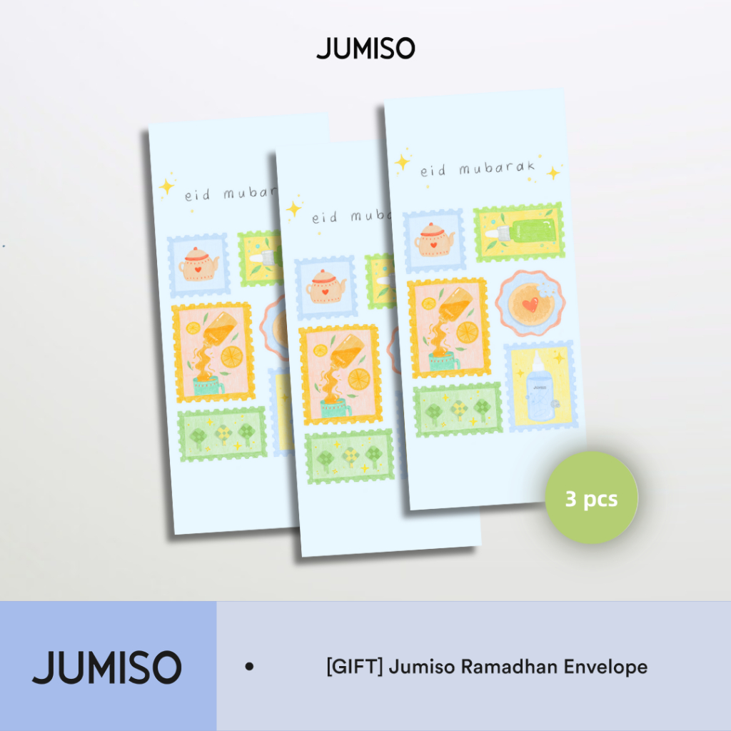 

[GIFT] Jumiso Ramadhan Envelope