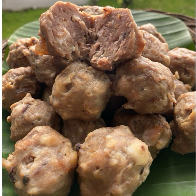 

Bakso Sapi baso urat premium isi 10pcs | Frozen Food | homemade