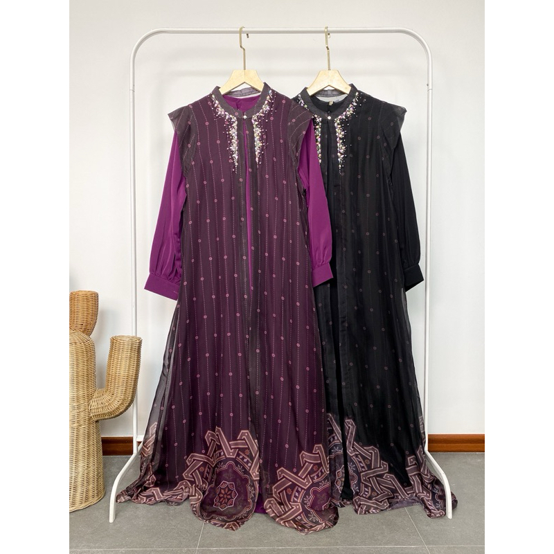 ZELORA STORE - NISRINA DRESS