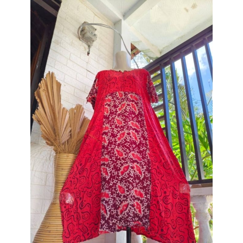 Daster Pasir Bali Pekalongan