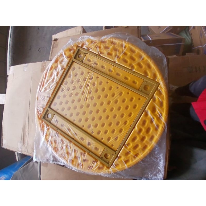 EXOTIC ET-926 U MEJA BULAT 110CM [BUNDAR] KAKI BESI YARIS INFORMA