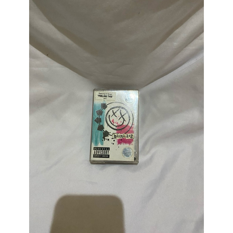 KASET PITA BLINK 182