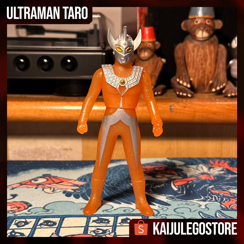 Ultra Hero Series 500 Ultraman Taro Special Color Ver. bandai 2018 (1)