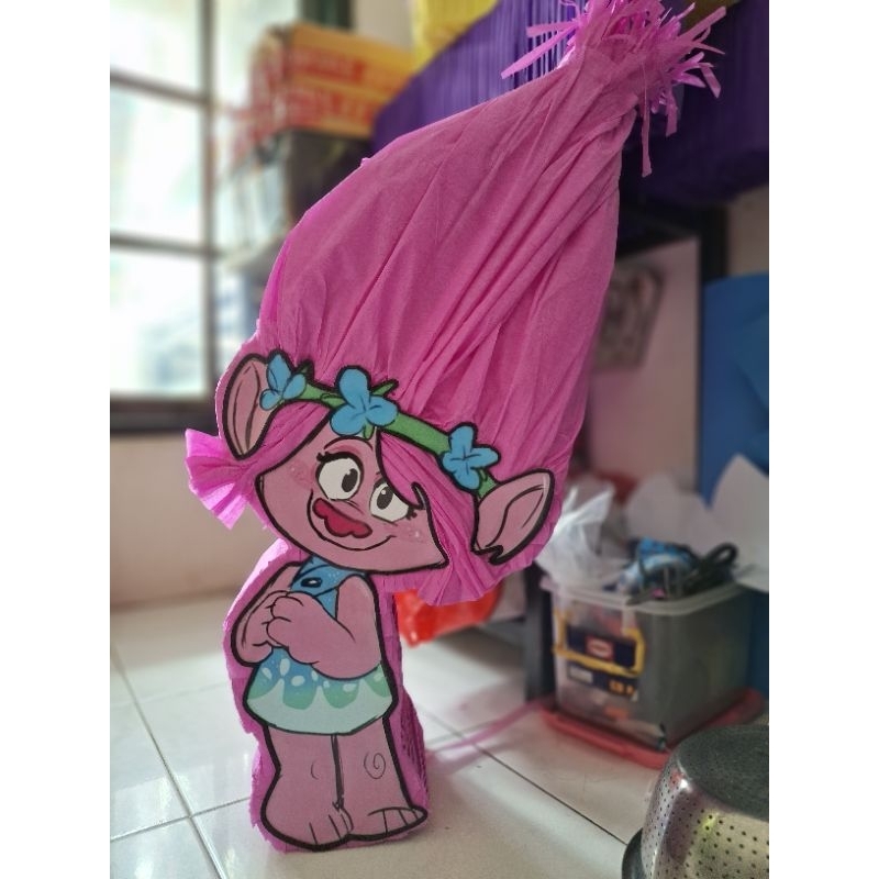 pinata poppy Trolls