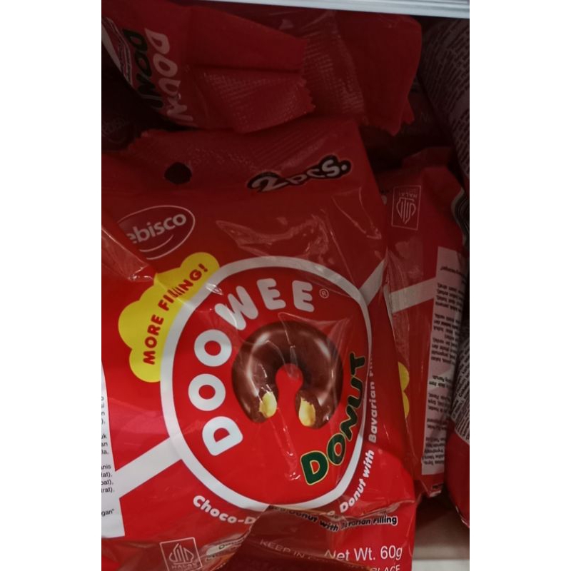 

Doowe donut 60 gr