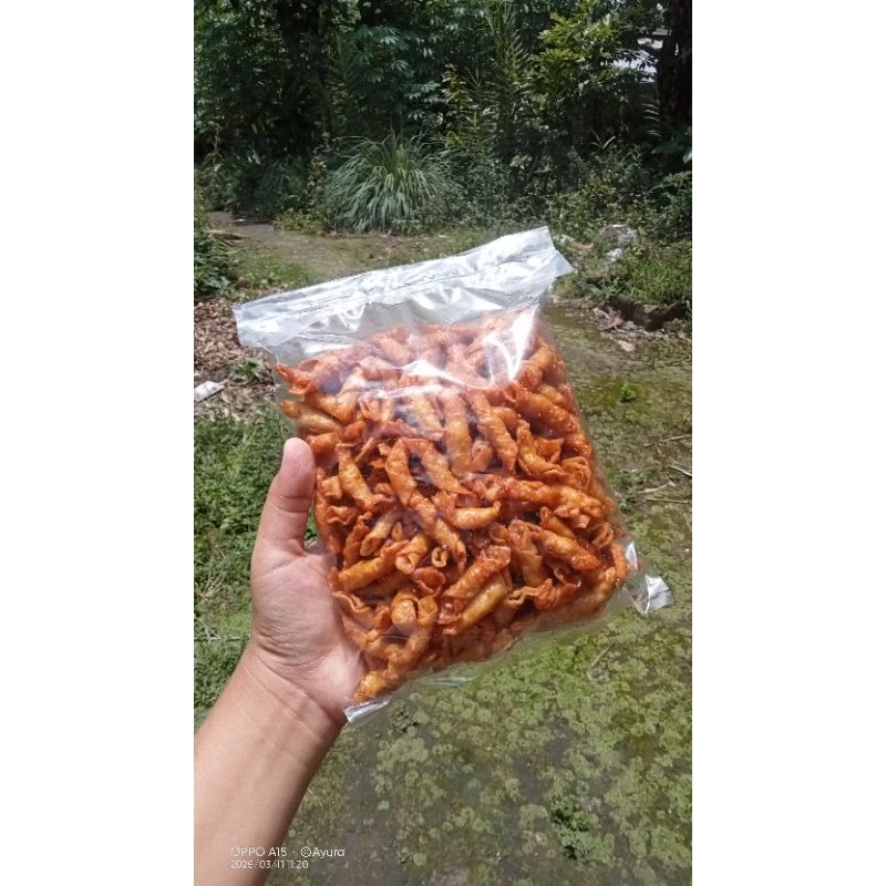 

molen kacang