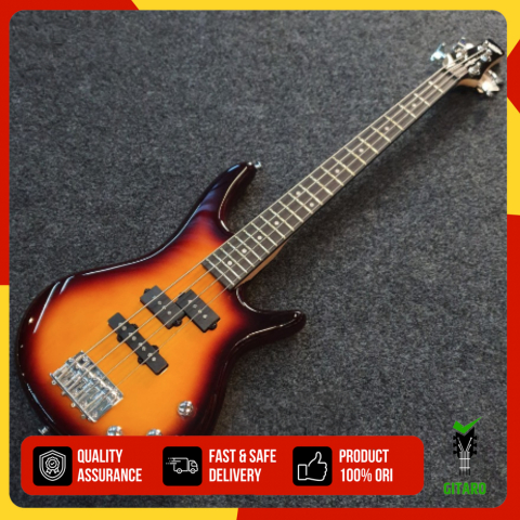 IBANEZ GIO Series miKro GSRM20B compact Electric Bass Guitar 4-String Ibanez GSRM 20B