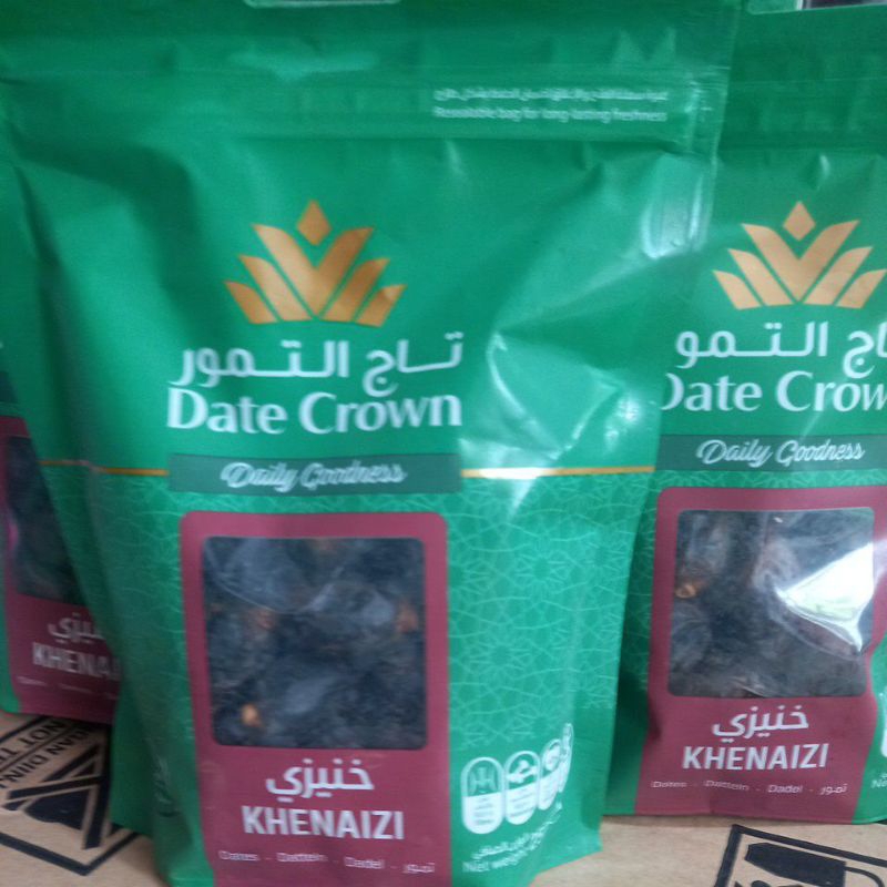 

KURMA DATE CROWN KHENAIZI