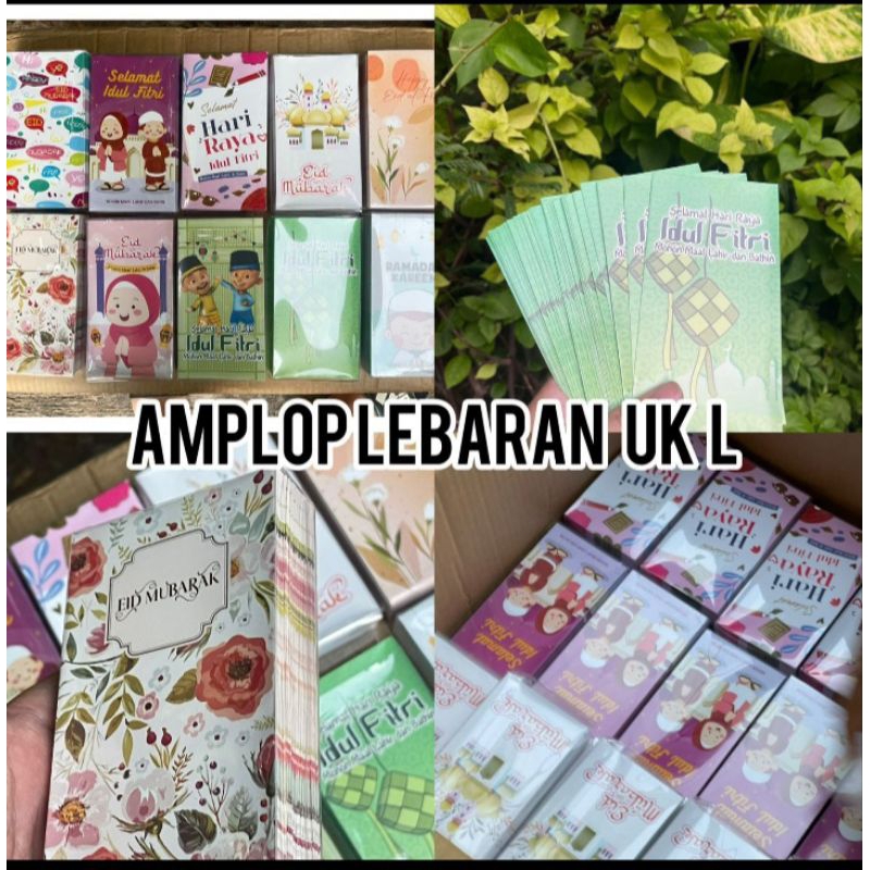 

Amplop Lebaran Panjang Angpau Lebaran Panjang