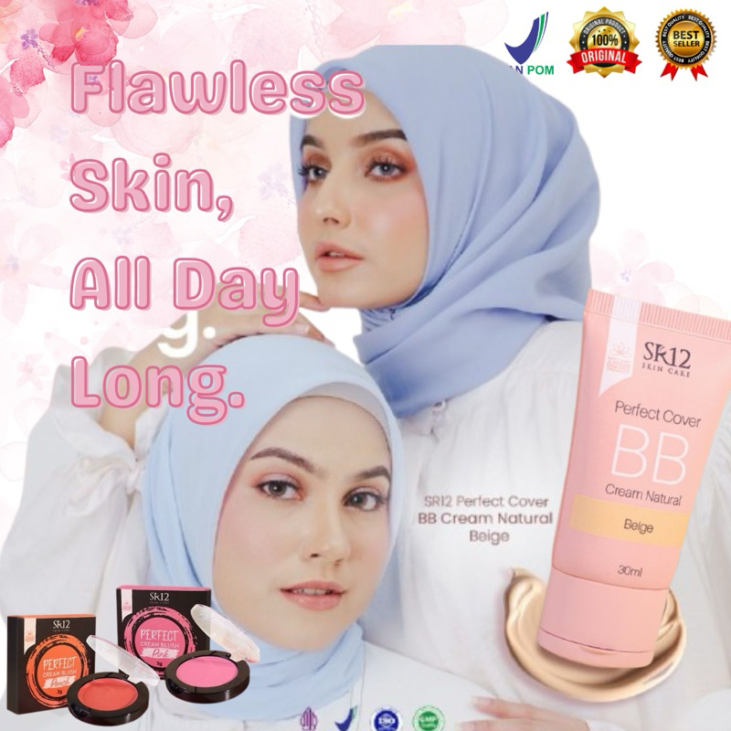 Sr12 Bb Cream/Perfect Bb Cream sr12/Bb Cream Natural SR12