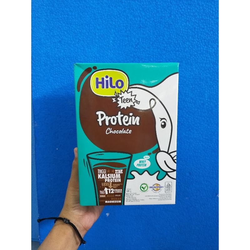 

HILO TEEN Chocolate 250gr, 500gr, 750gr