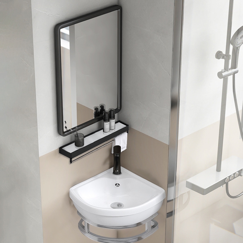 Wastafel kamar mandi/wastafel kamar mandi kecil/Set wastafel kamar mandi kecil