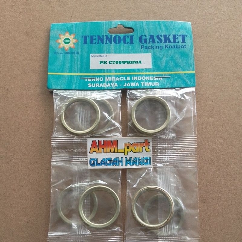 Asbes knalpot packing knalpot gran supra prima fit new supra 125 karisma legenda blade revo absolut 