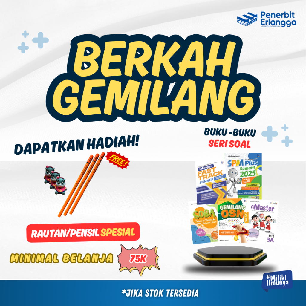 

FREE RAUTAN/PENSIL SUMA