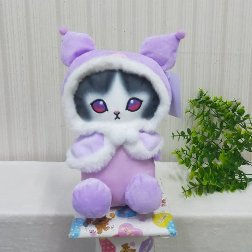 Boneka kucing mofusand Lucu Hadiah Kado Ultah