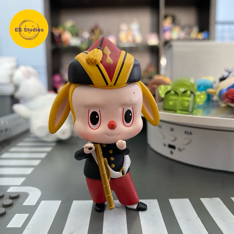 Pop Mart The Fifer Labubu The Monster Art Series Preloved Figure popmart