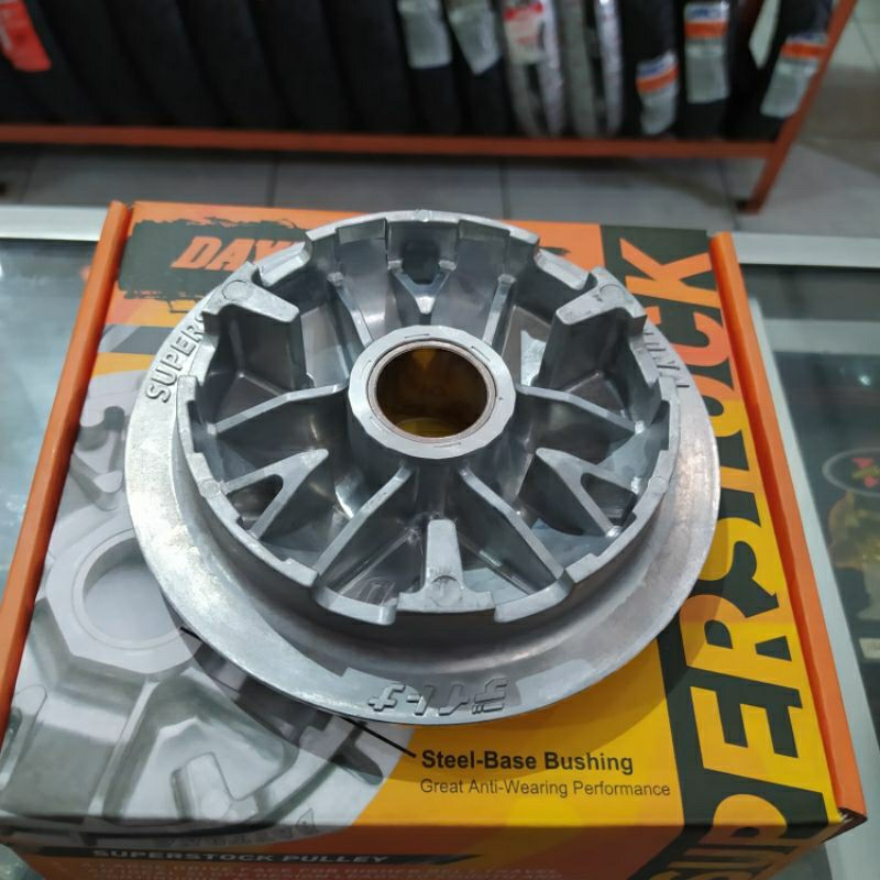 RUMAH LOLER NMAX NEW/AEROX DAYTONA 100%ASLI