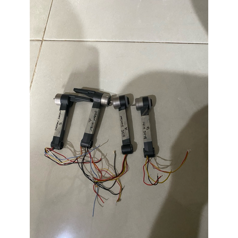 Arm Drone SJRC F22/F22s/F22s2/F22s3