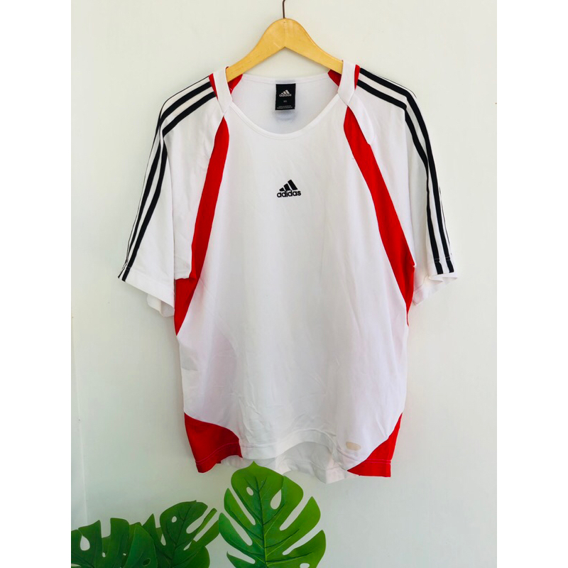 Kaos Adidas Vintage Climacool