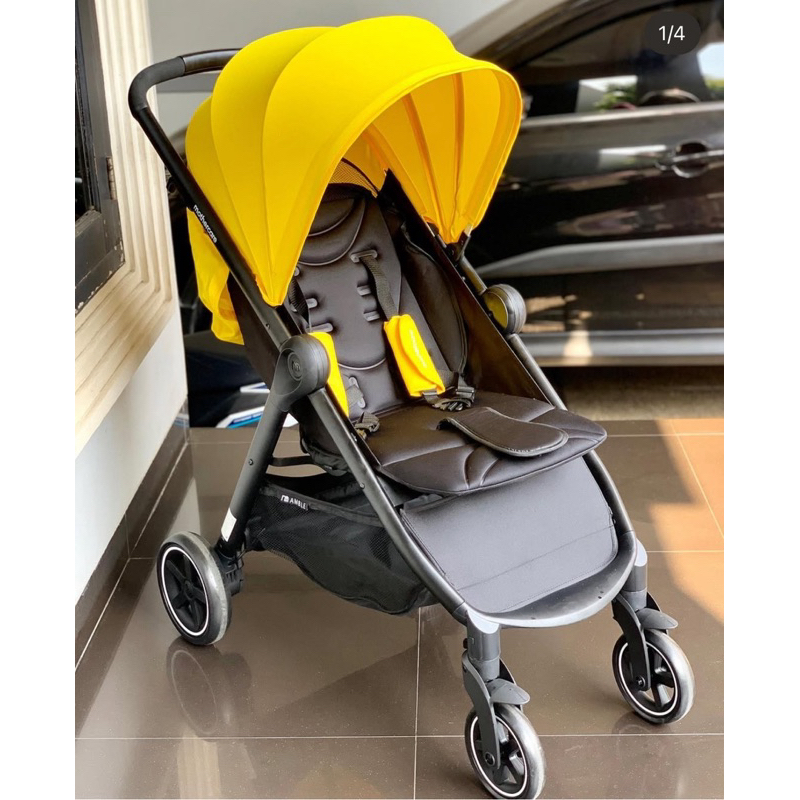 stroller PRELOVED mothercare Amble