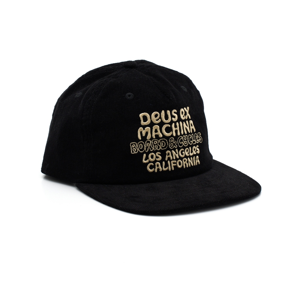 Deus Ex Machina - Squeak Cord Cap