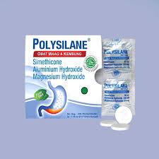 Polysilane Tablet Kunyah
