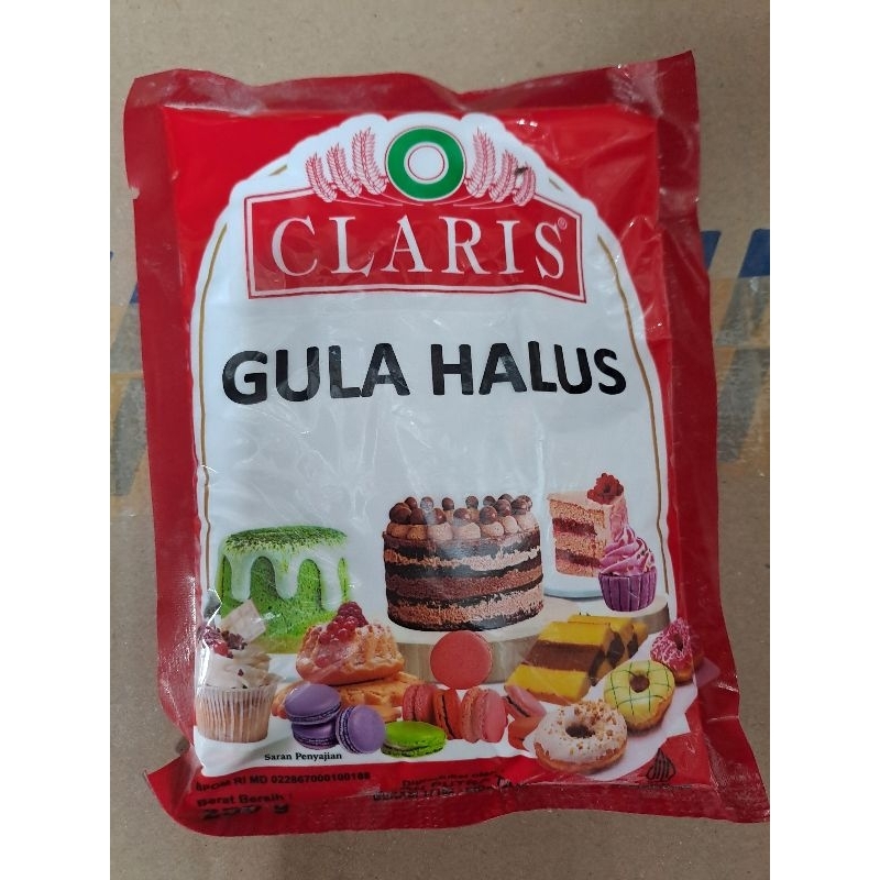 

gula halus nastar 250 gram