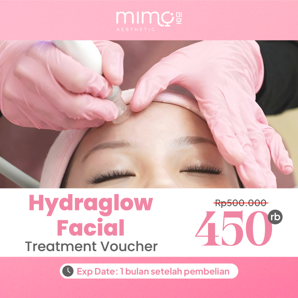 MIMO - Hydra Glow Facial