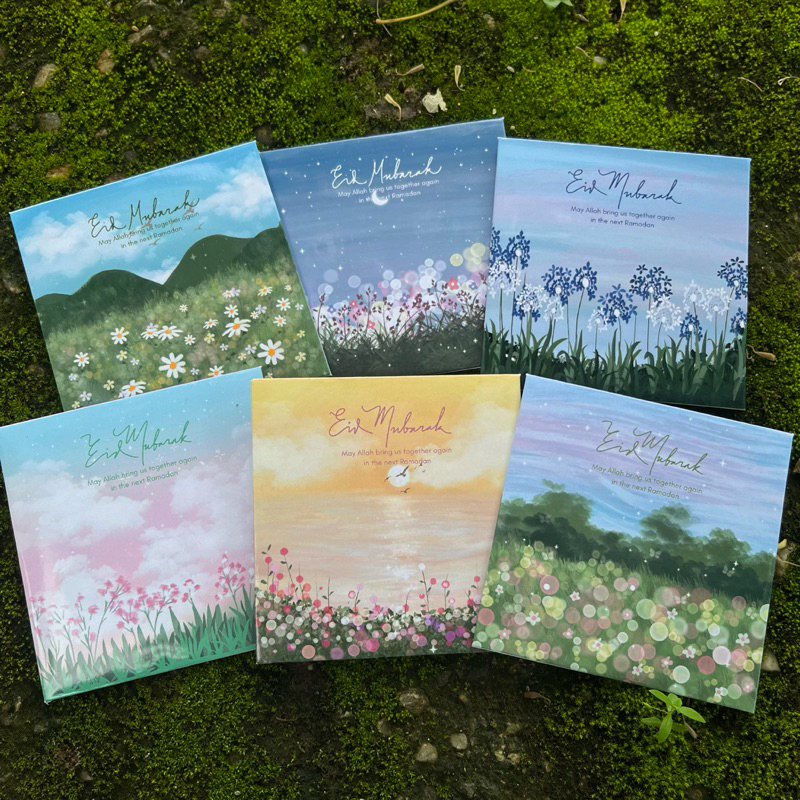 

Amplop Lebaran Estetik byhirhmaa