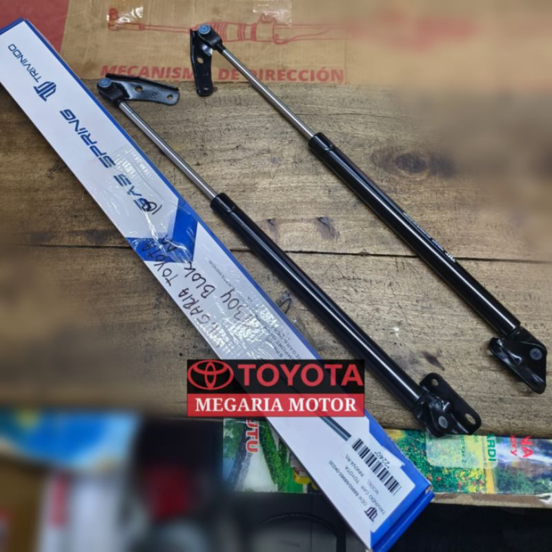 Shock Hidrolik Bagasi Pintu Belakang Innova 2004 2015